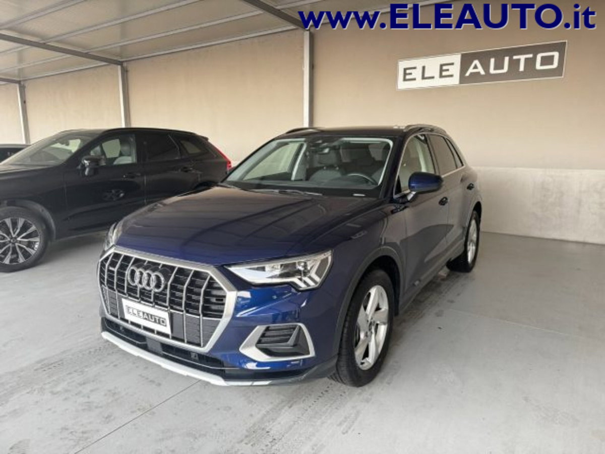 Audi Q3 Sportback 40 TFSI S tronic quattro edition (3)