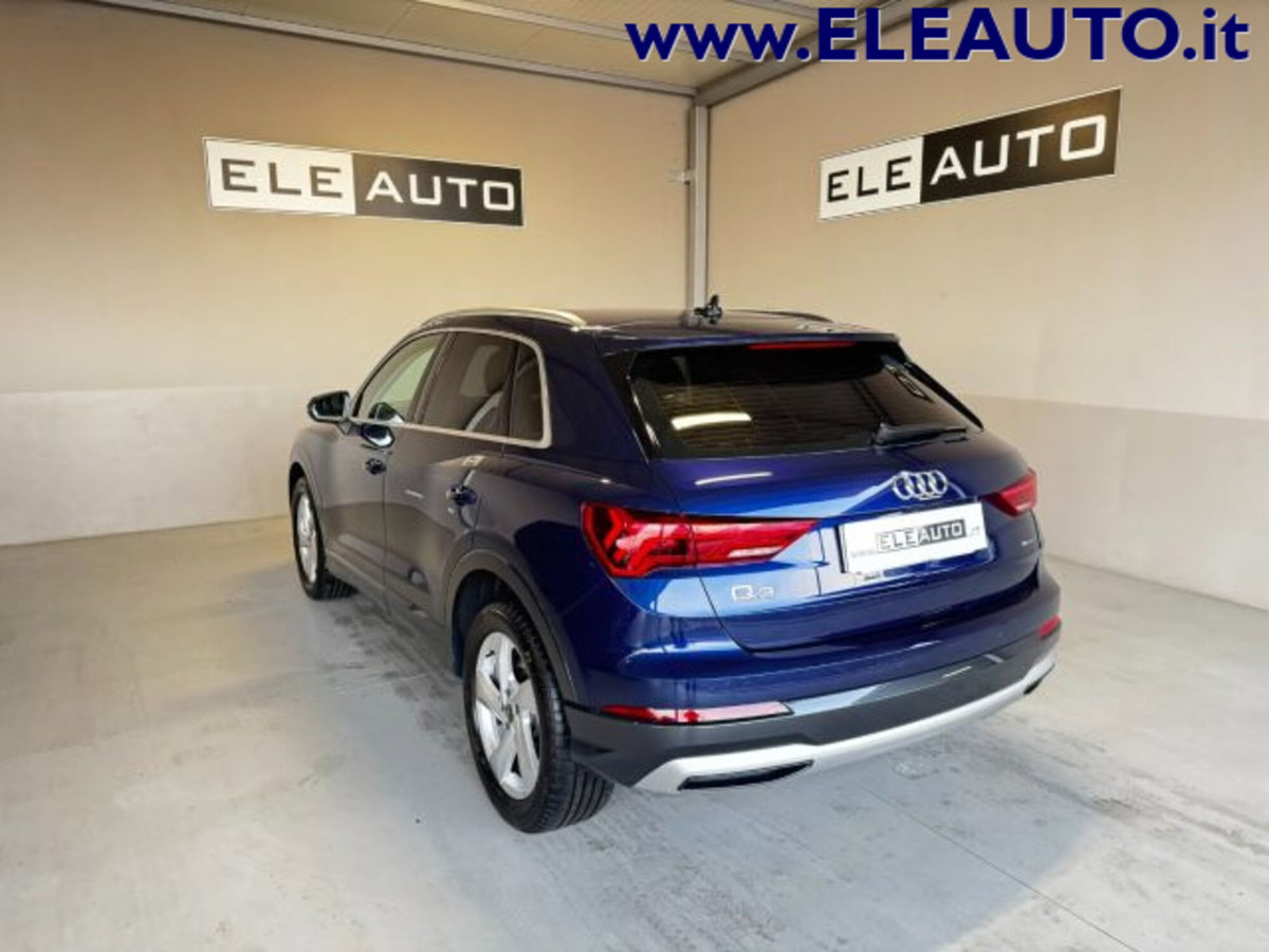 Audi Q3 Sportback 40 TFSI S tronic quattro edition (4)