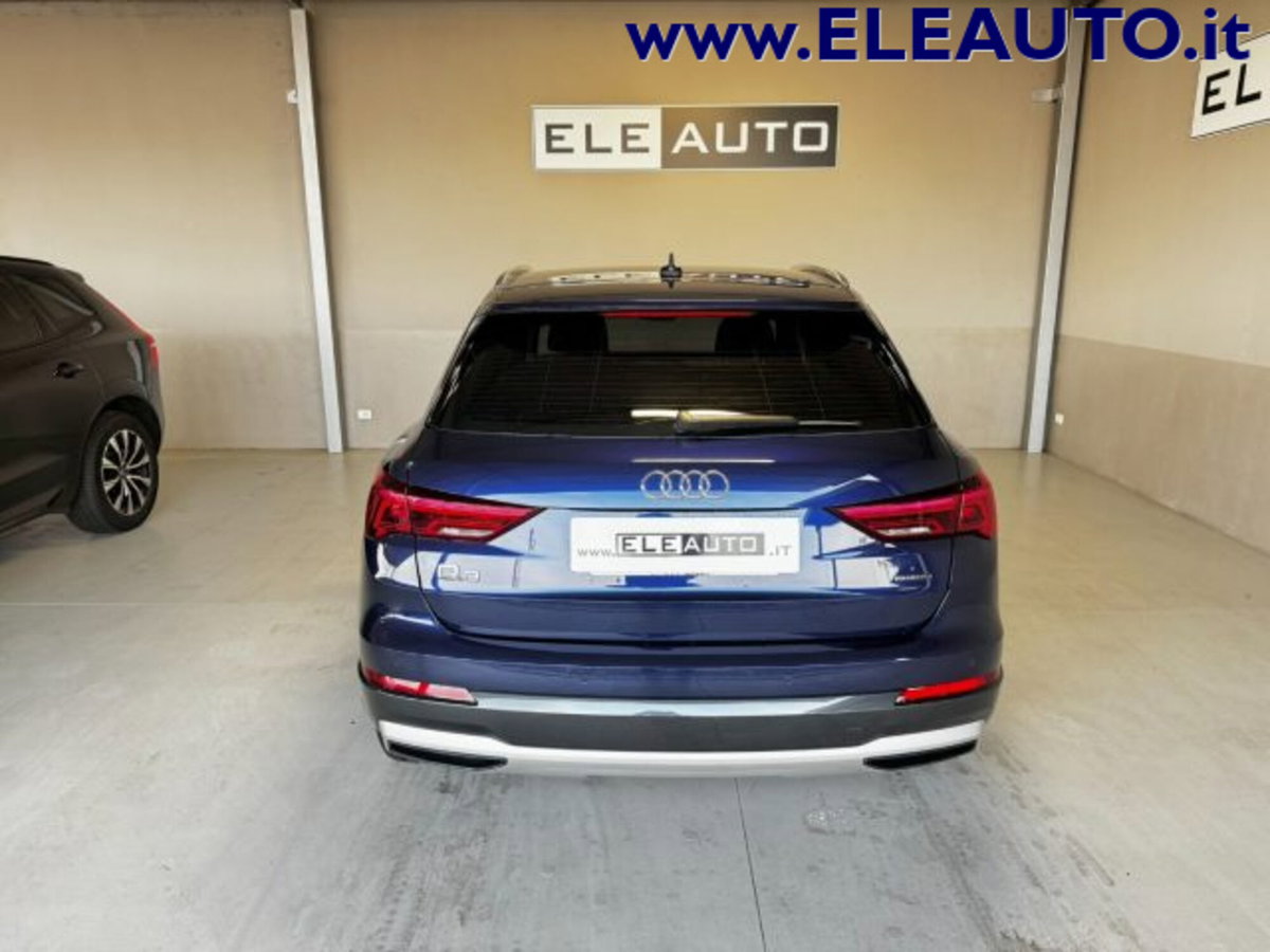 Audi Q3 Sportback 40 TFSI S tronic quattro edition (5)