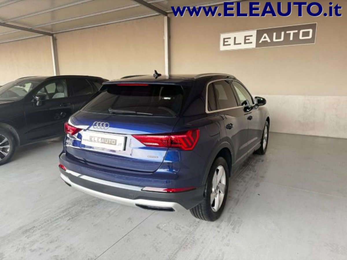 Audi Q3 Sportback 40 TFSI S tronic quattro edition (6)
