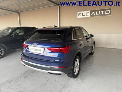Audi Q3 Sportback 40 TFSI S tronic quattro edition (6)