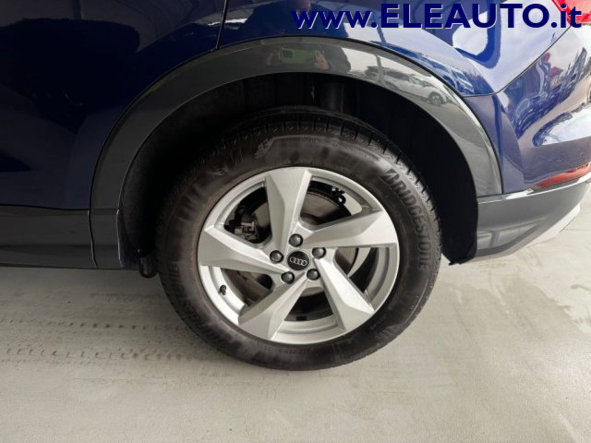 Audi Q3 Sportback 40 TFSI S tronic quattro edition (7)