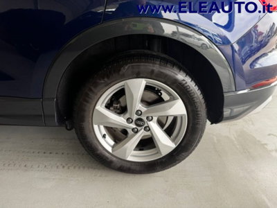 Audi Q3 Sportback 40 TFSI S tronic quattro edition (7)