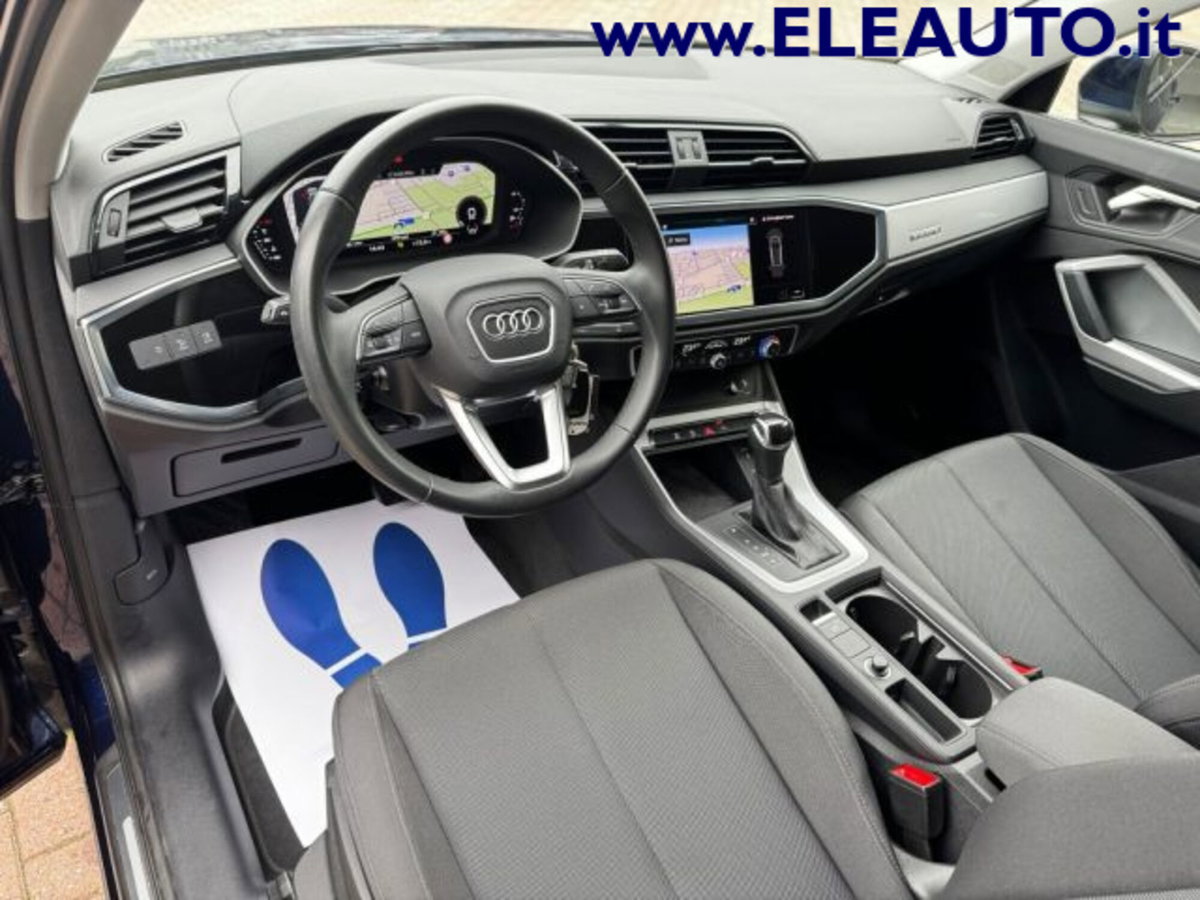 Audi Q3 Sportback 40 TFSI S tronic quattro edition (8)