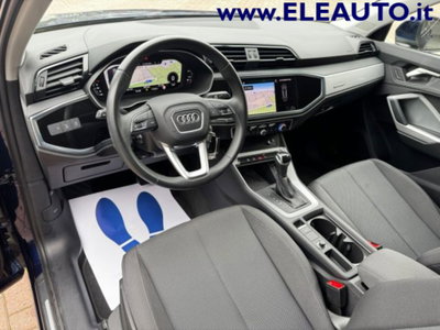 Audi Q3 Sportback 40 TFSI S tronic quattro edition (8)