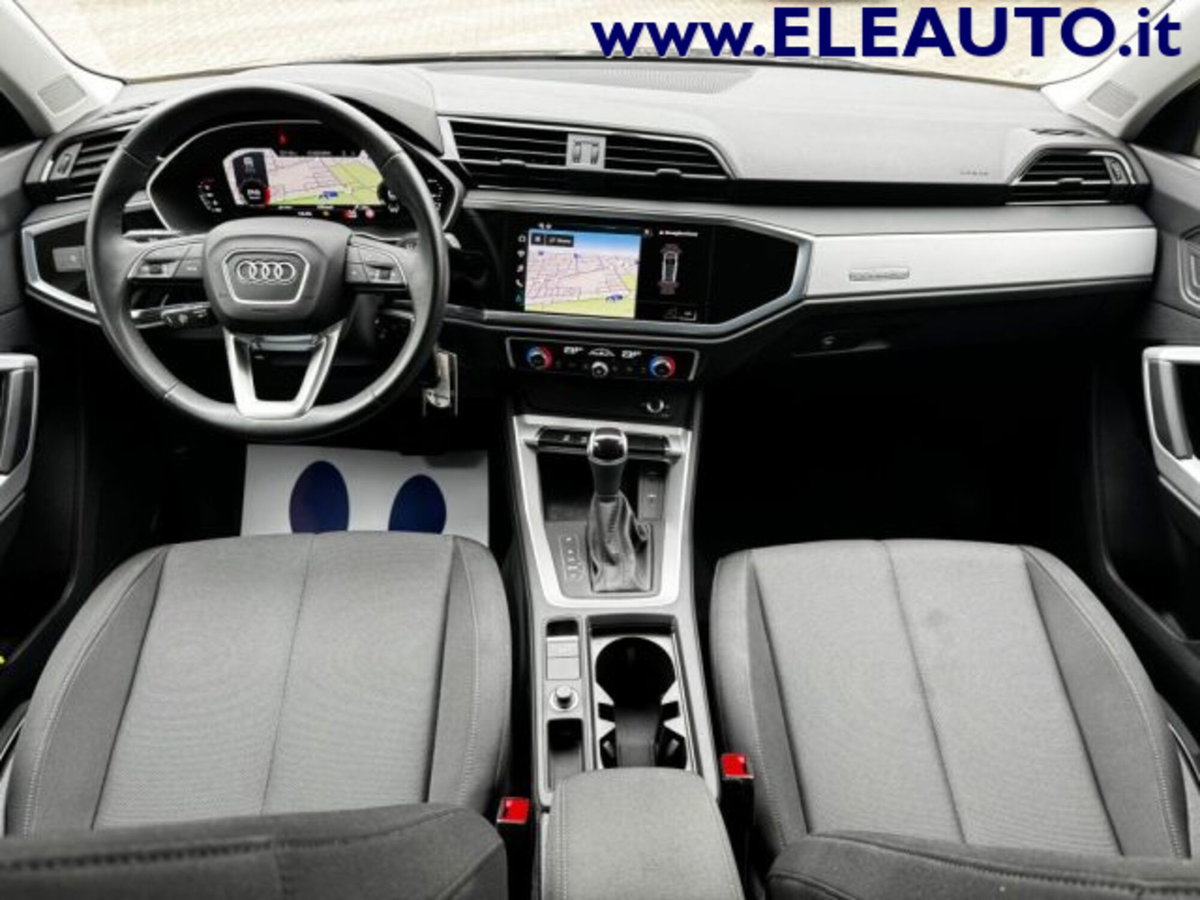 Audi Q3 Sportback 40 TFSI S tronic quattro edition (9)