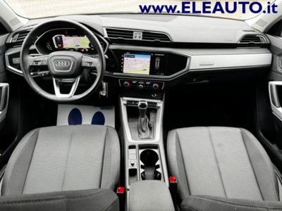 Audi Q3 Sportback 40 TFSI S tronic quattro edition (9)