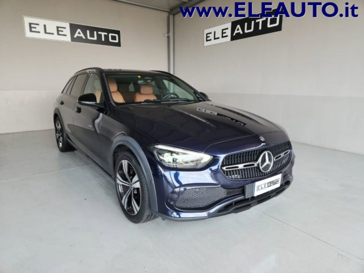 Mercedes-Benz Classe C Station Wagon 220 d Mild hybrid 4Matic Premium Pro All-Terrain