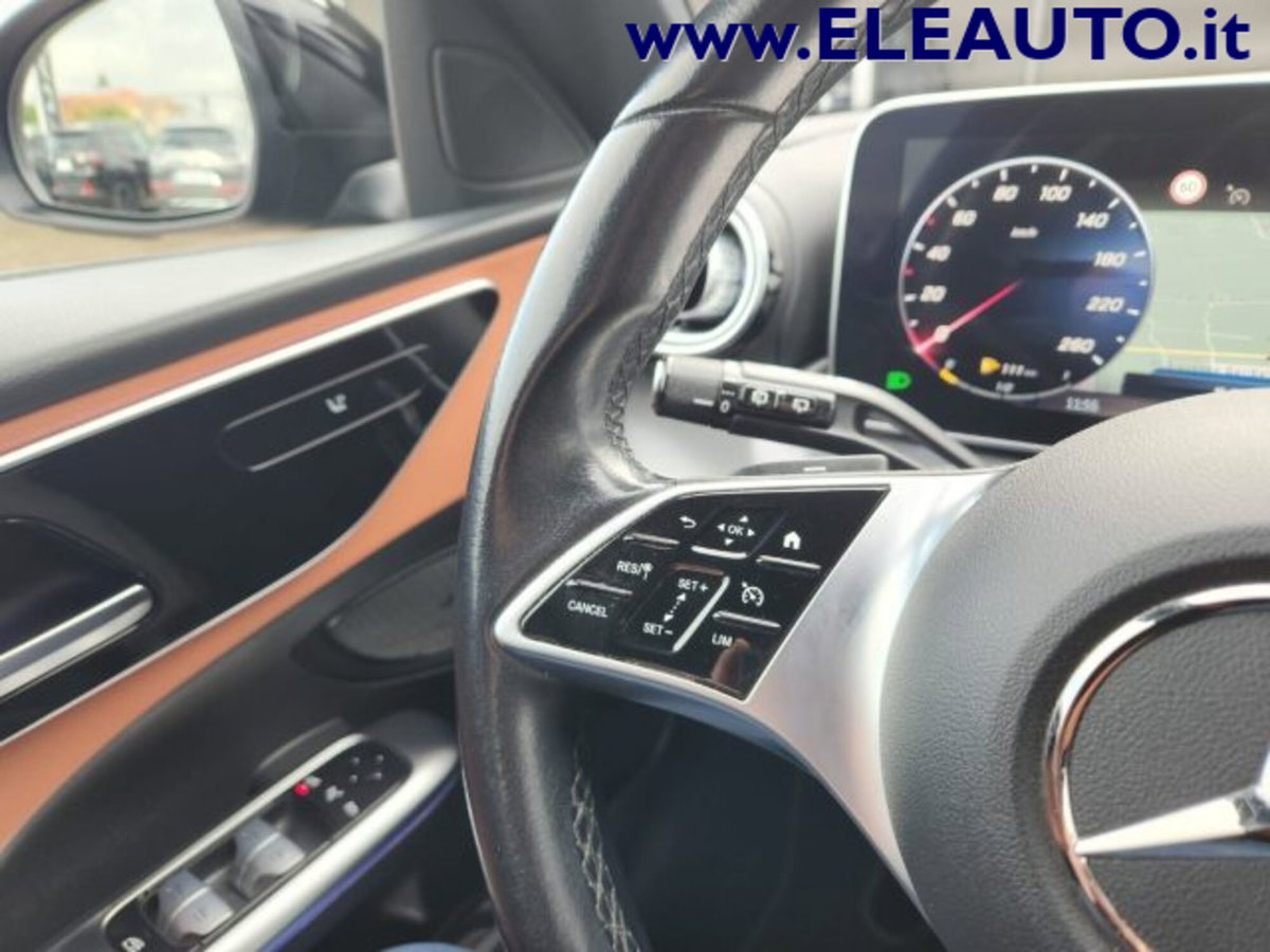 Mercedes-Benz Classe C Station Wagon 220 d Mild hybrid 4Matic Premium Pro All-Terrain (10)