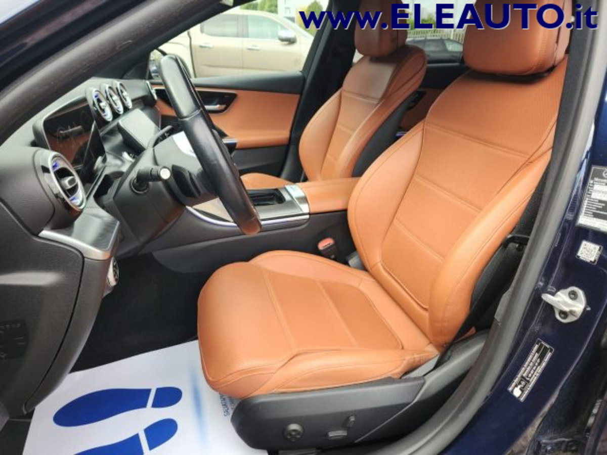 Mercedes-Benz Classe C Station Wagon 220 d Mild hybrid 4Matic Premium Pro All-Terrain (13)