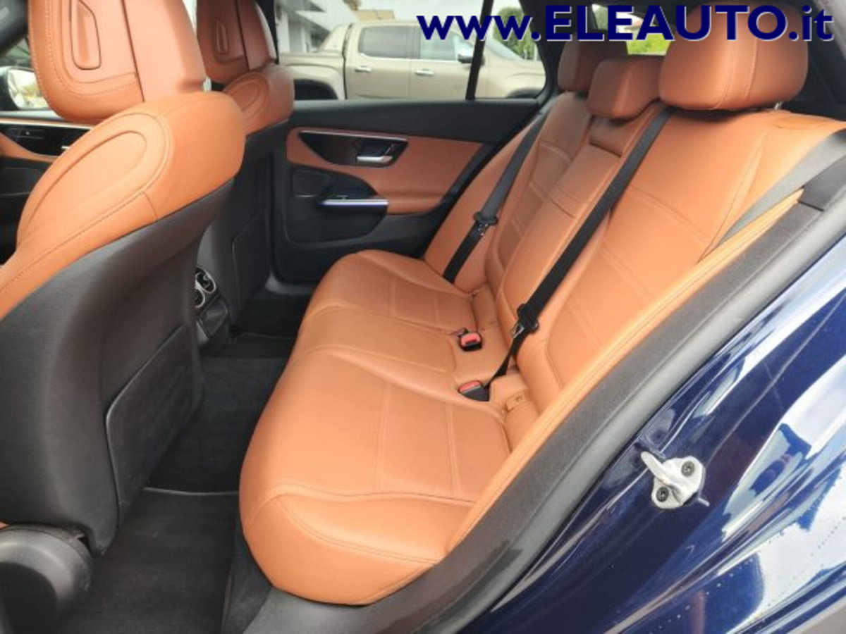 Mercedes-Benz Classe C Station Wagon 220 d Mild hybrid 4Matic Premium Pro All-Terrain (14)