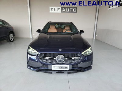 Mercedes-Benz Classe C Station Wagon 220 d Mild hybrid 4Matic Premium Pro All-Terrain (2)
