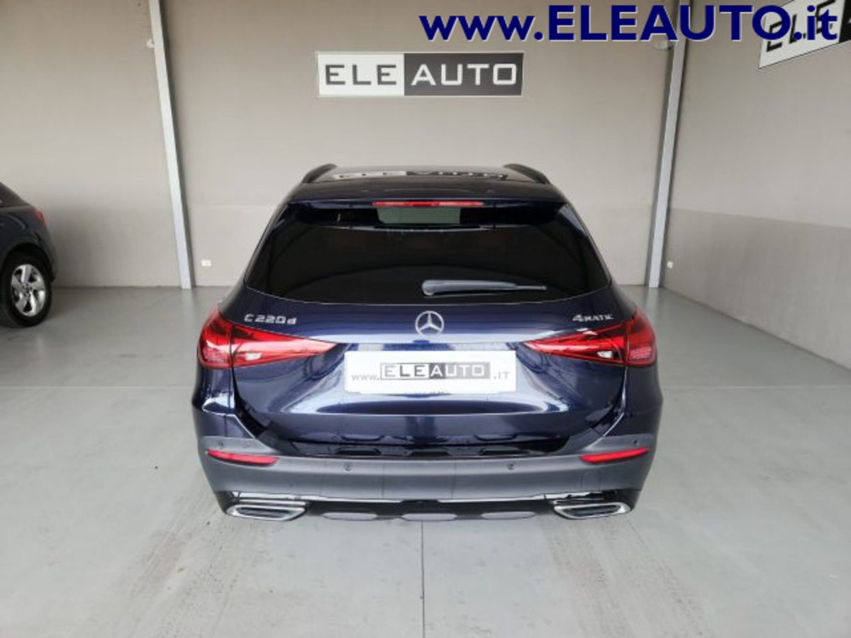Mercedes-Benz Classe C Station Wagon 220 d Mild hybrid 4Matic Premium Pro All-Terrain (5)