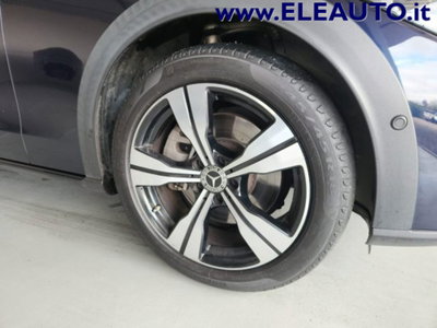 Mercedes-Benz Classe C Station Wagon 220 d Mild hybrid 4Matic Premium Pro All-Terrain (7)