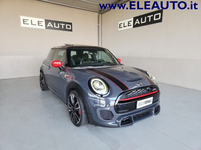 MINI Mini 2.0 John Cooper Works