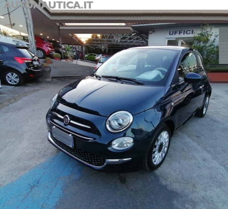 Fiat 500 1.0 Hybrid Dolcevita
