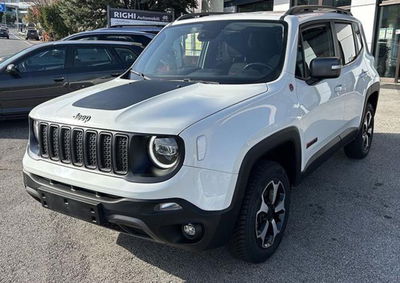 Jeep Renegade 2.0 Mjt 170CV 4WD Active Drive Low Trailhawk