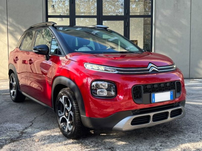 Citroen C3 Aircross PureTech 110 S&S Shine Pack
