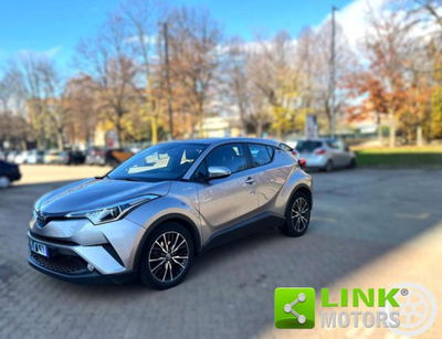 Toyota Toyota C-HR 1.8 Hybrid E-CVT Active usata