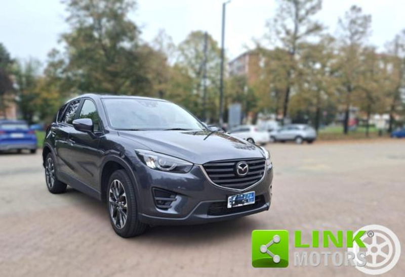 Mazda CX-5 2.2L Skyactiv-D 175CV 4WD Exceed