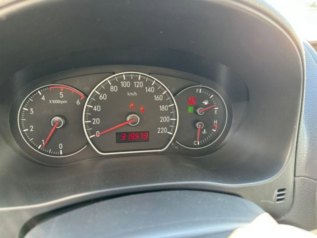 Fiat Sedici 1.9 MJT 4x4 Dynamic (11)