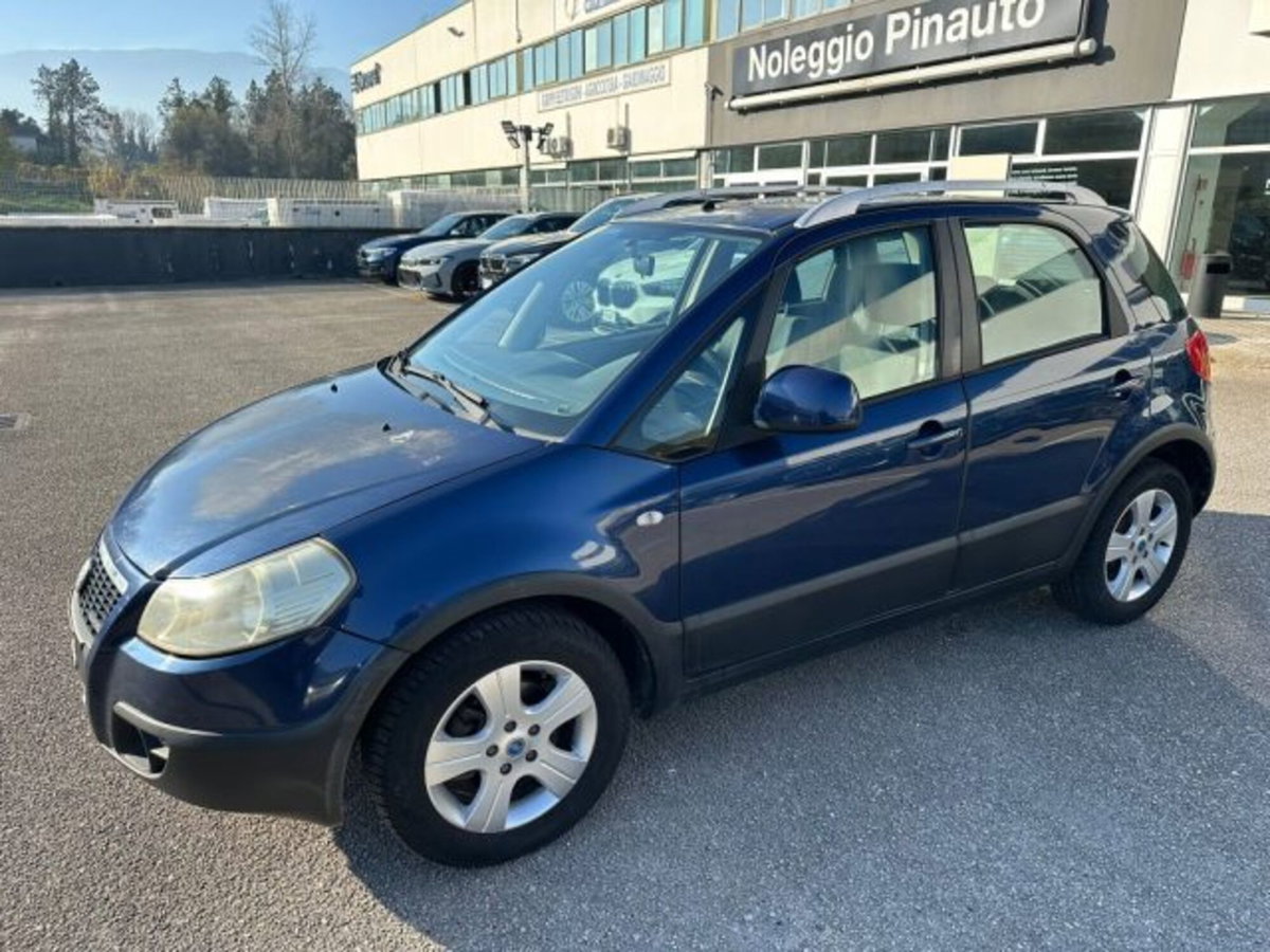 Fiat Sedici 1.9 MJT 4x4 Dynamic (3)