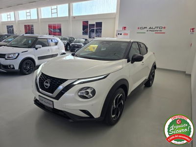 Nissan Juke 1.0 dig-t N-Connecta 114cv usata