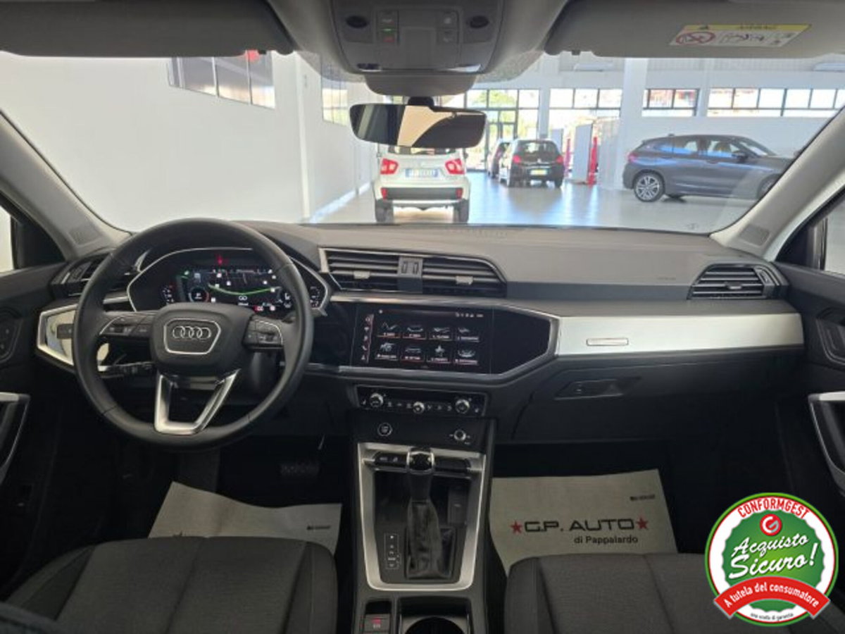 Audi Q3 Sportback 35 TDI quattro S tronic S line edition (11)