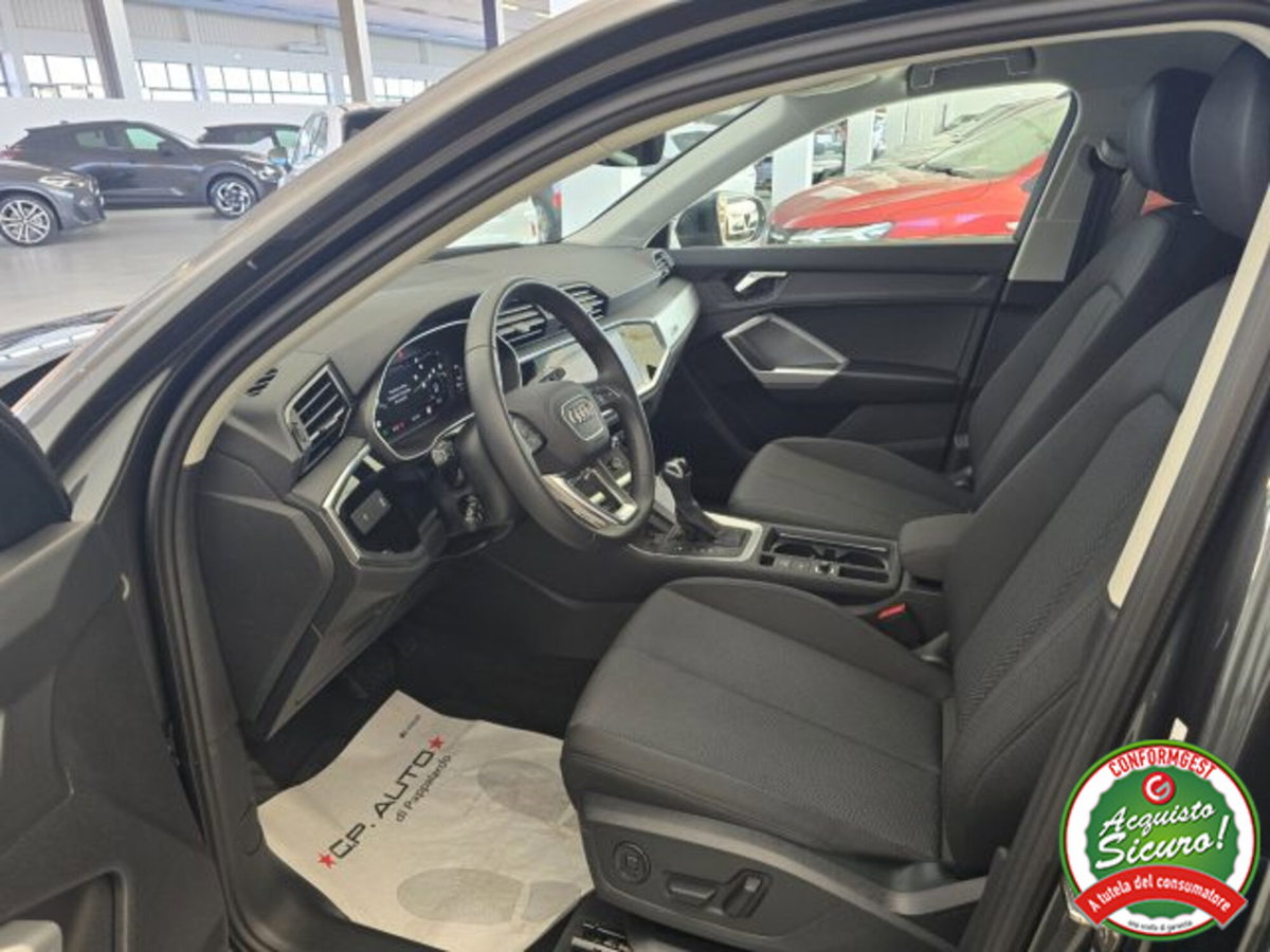 Audi Q3 Sportback 35 TDI quattro S tronic S line edition (13)