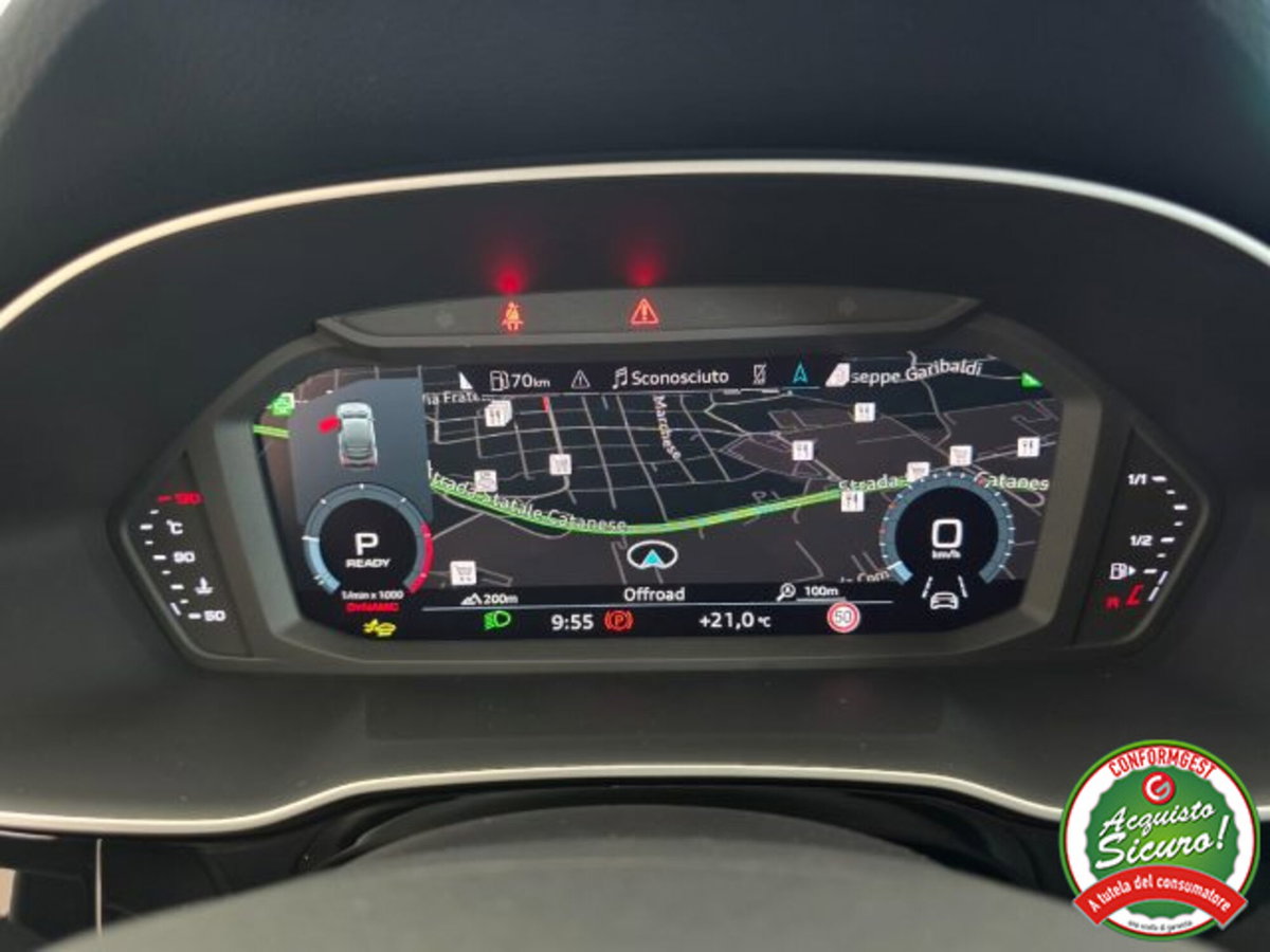 Audi Q3 Sportback 35 TDI quattro S tronic S line edition (15)