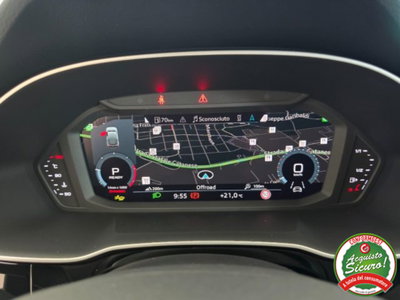 Audi Q3 Sportback 35 TDI quattro S tronic S line edition (15)
