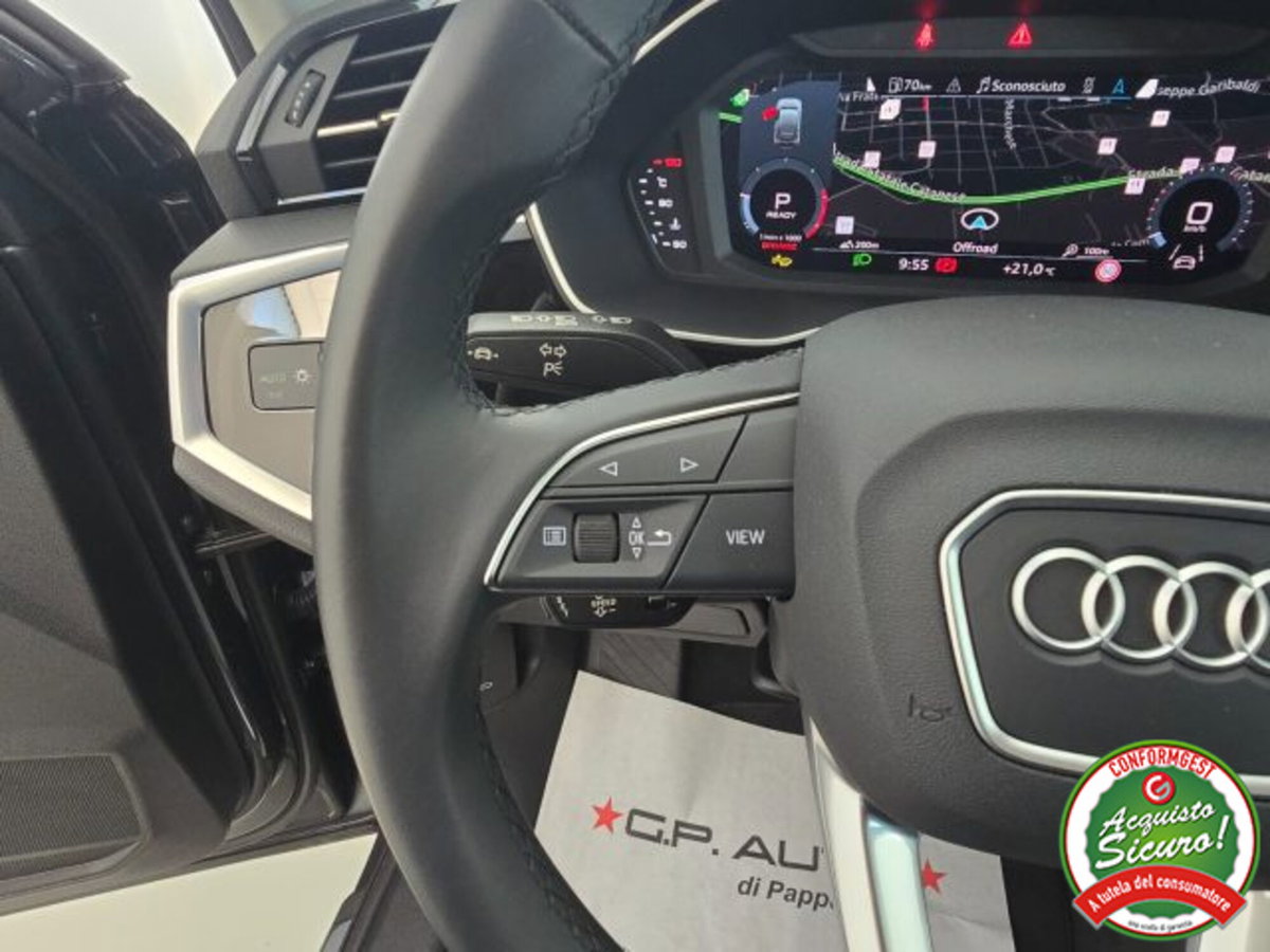 Audi Q3 Sportback 35 TDI quattro S tronic S line edition (16)