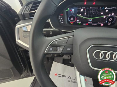 Audi Q3 Sportback 35 TDI quattro S tronic S line edition (16)