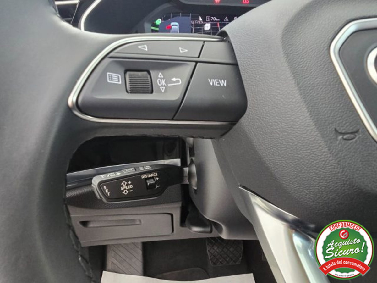 Audi Q3 Sportback 35 TDI quattro S tronic S line edition (20)