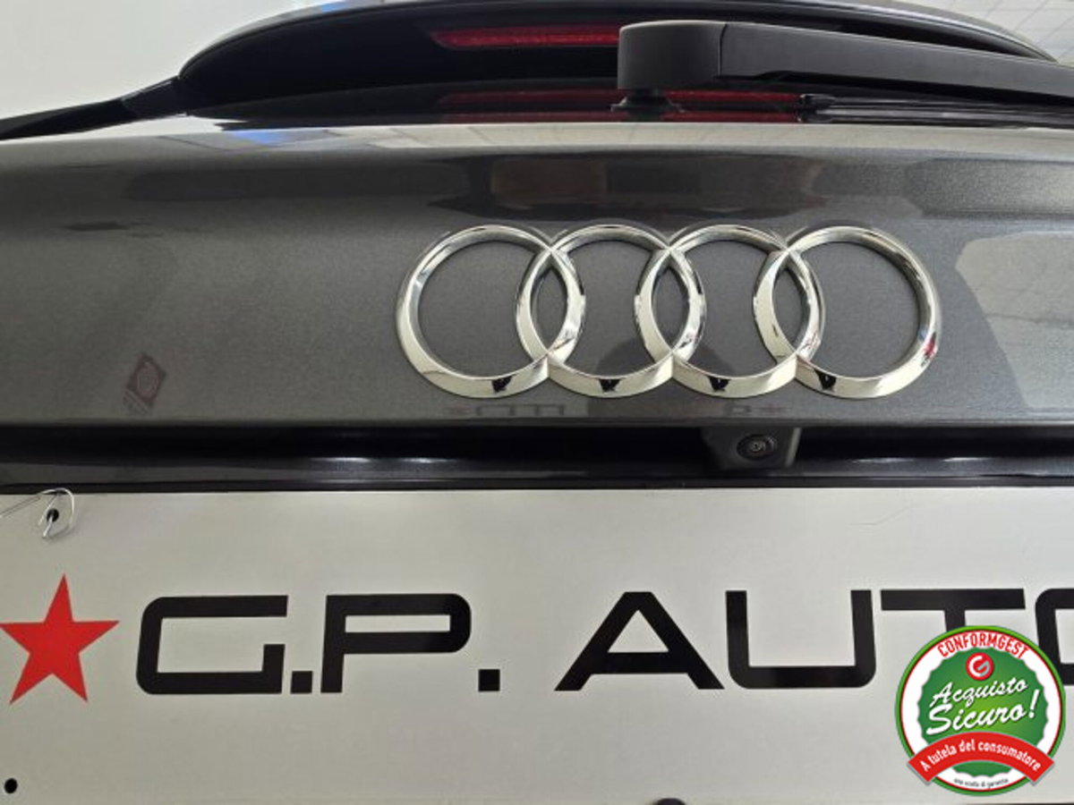 Audi Q3 Sportback 35 TDI quattro S tronic S line edition (8)