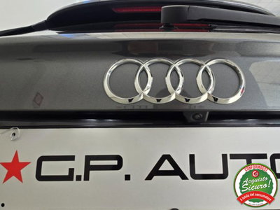 Audi Q3 Sportback 35 TDI quattro S tronic S line edition (8)