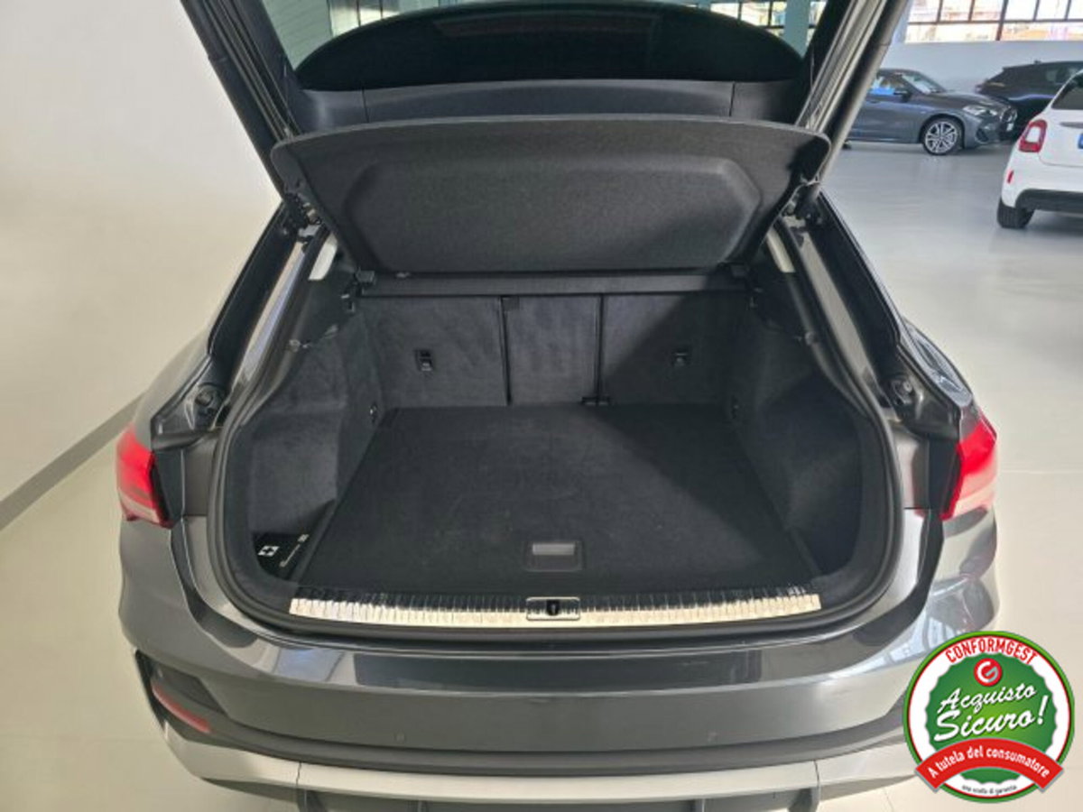 Audi Q3 Sportback 35 TDI quattro S tronic S line edition (9)