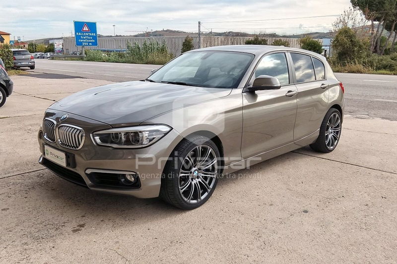 BMW Serie 1 120d 5p. Sport