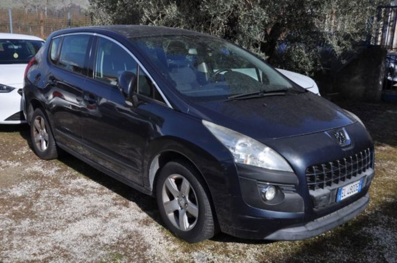 Peugeot 3008 1.6 e-HDi 112CV cambio robotizzato Stop&Start Access