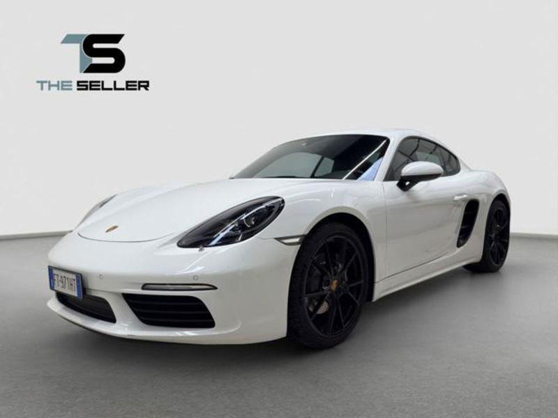 Porsche 718 Cayman  Cayman 2.0 300cv