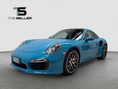 Porsche 911 Coupé 3.8 Turbo S usata