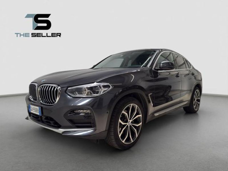 BMW X4 xDrive20d