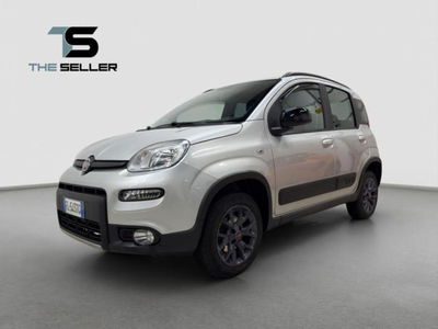 Fiat Panda 1.3 MJT 95 CV S&S Easy usata