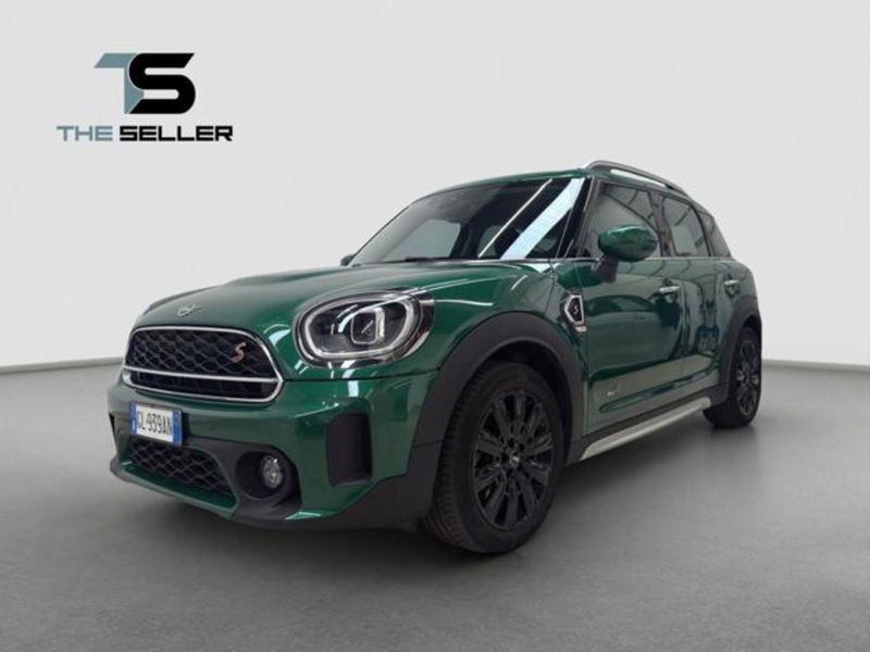 MINI Mini Countryman 2.0 Cooper S Business Countryman