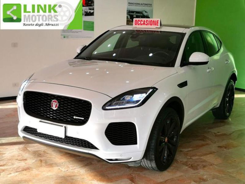 Jaguar E-Pace 2.0D 150 CV AWD aut. R-Dynamic