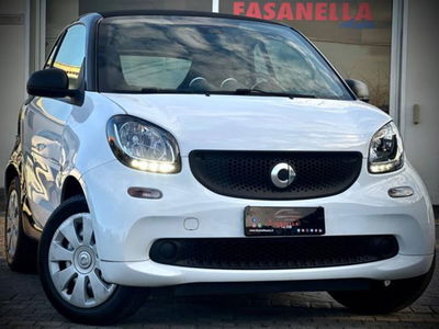 smart Fortwo 70 1.0 twinamic Youngster usata