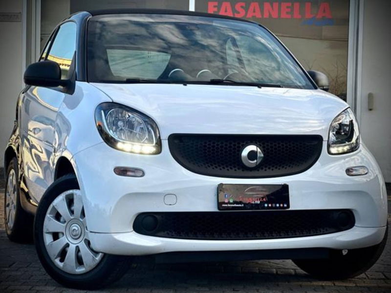 smart Fortwo 70 1.0 twinamic Youngster