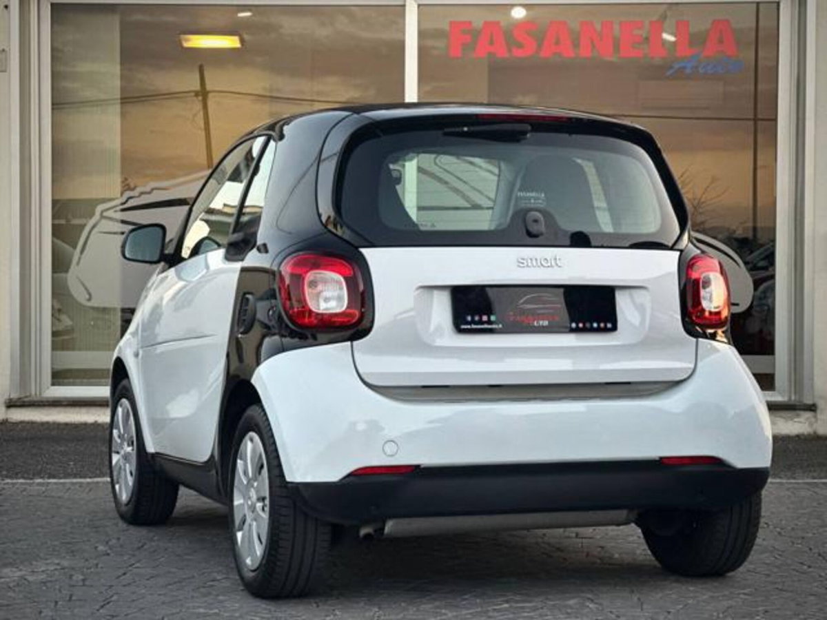 smart Fortwo 70 1.0 twinamic Youngster (12)