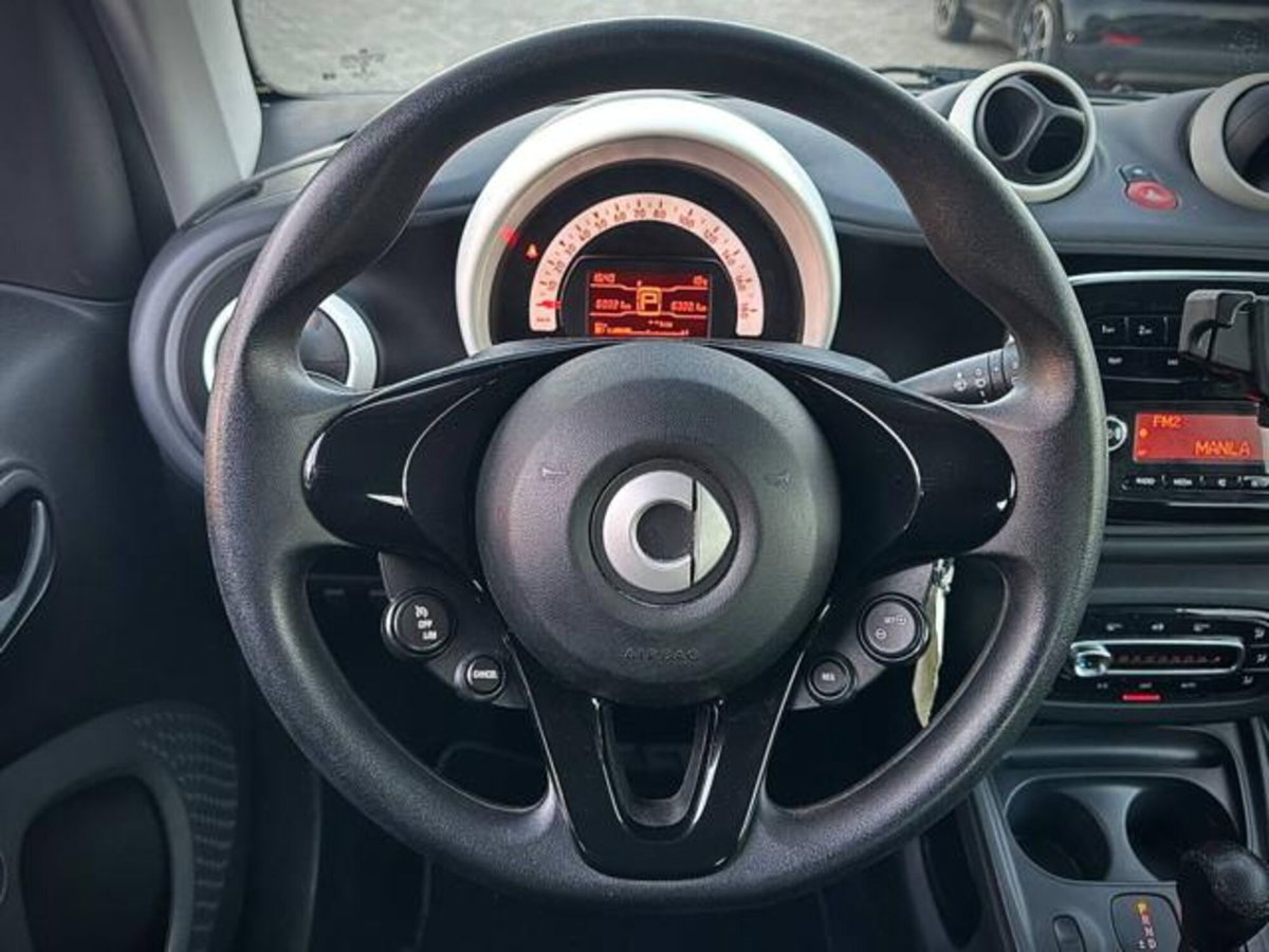 smart Fortwo 70 1.0 twinamic Youngster (16)