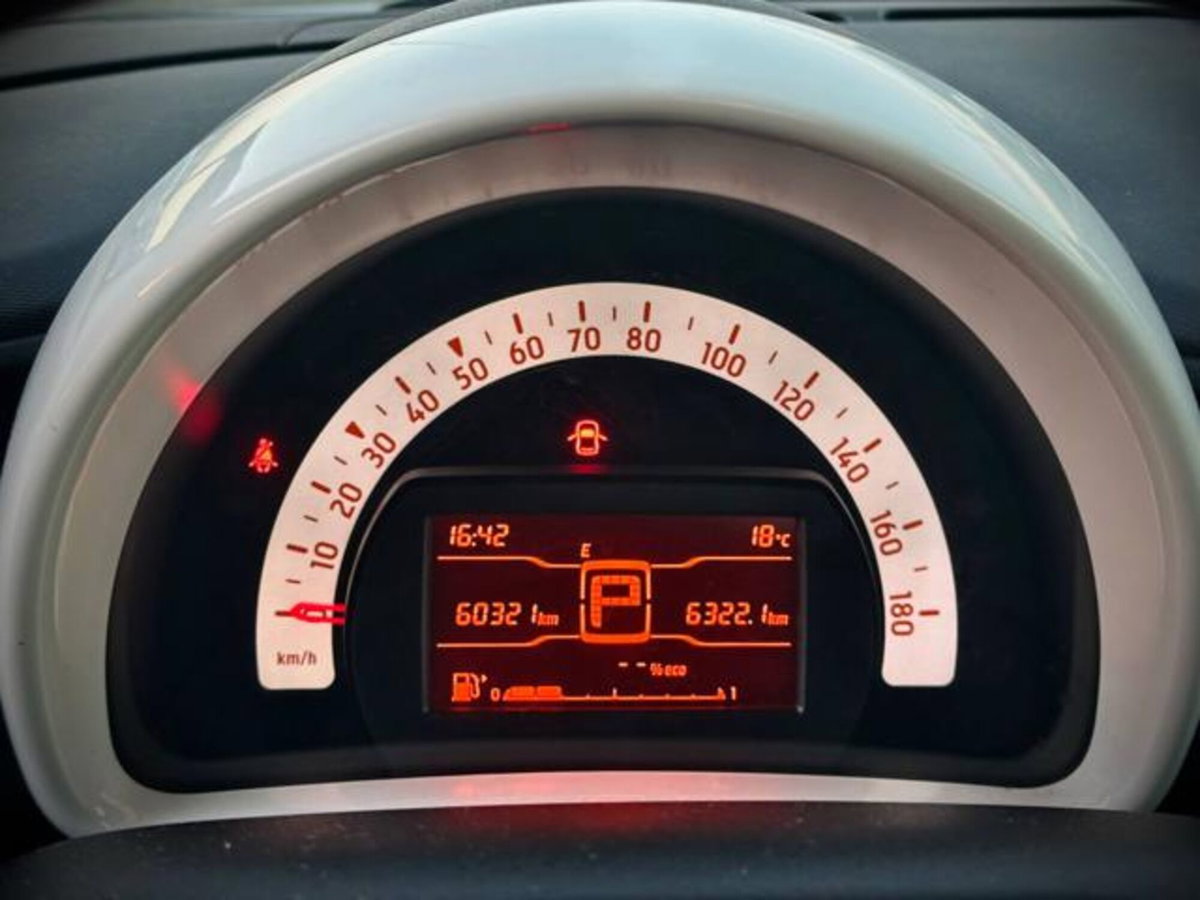 smart Fortwo 70 1.0 twinamic Youngster (17)